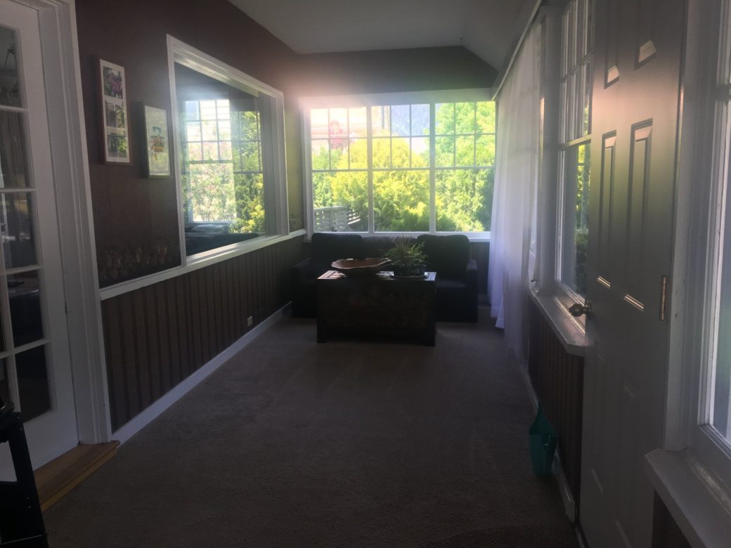 fairview sunroom