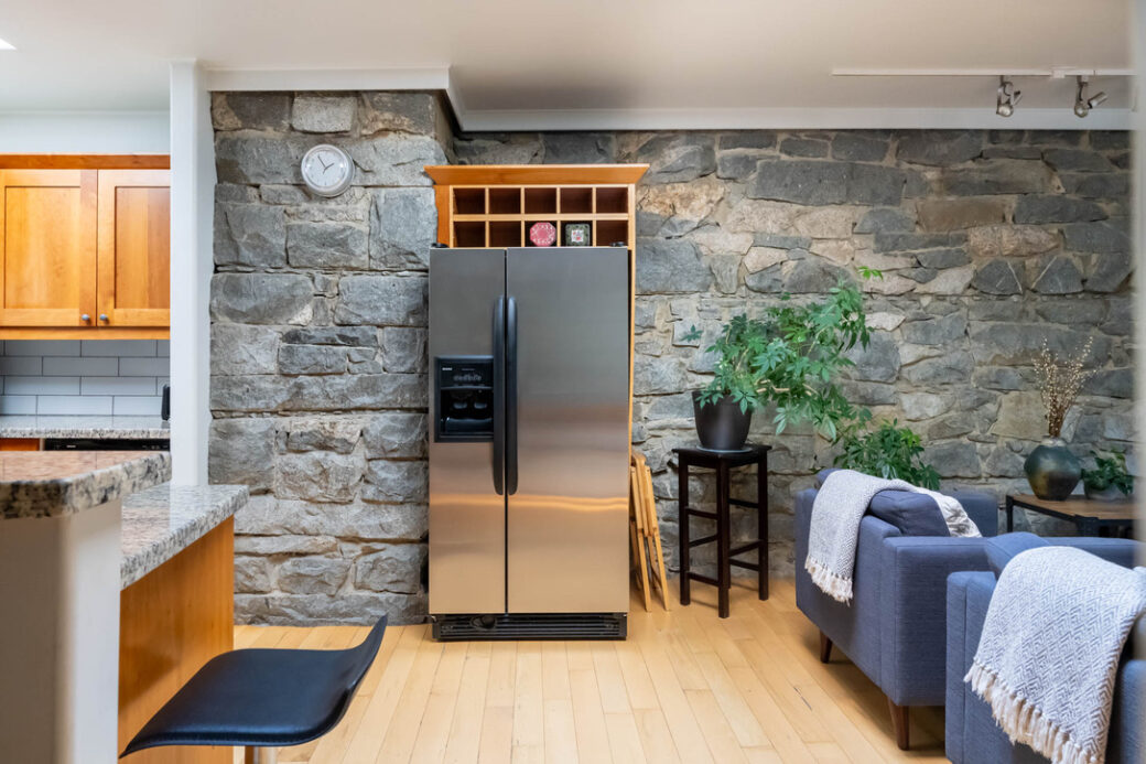 4 fridge